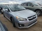 2013 Subaru Impreza Sport Limited