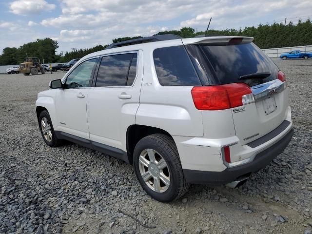 2016 GMC Terrain SLE