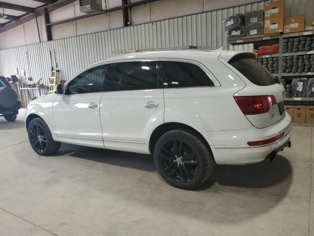 2014 Audi Q7 Premium Plus