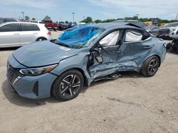 Nissan Vehiculos salvage en venta: 2024 Nissan Sentra SV