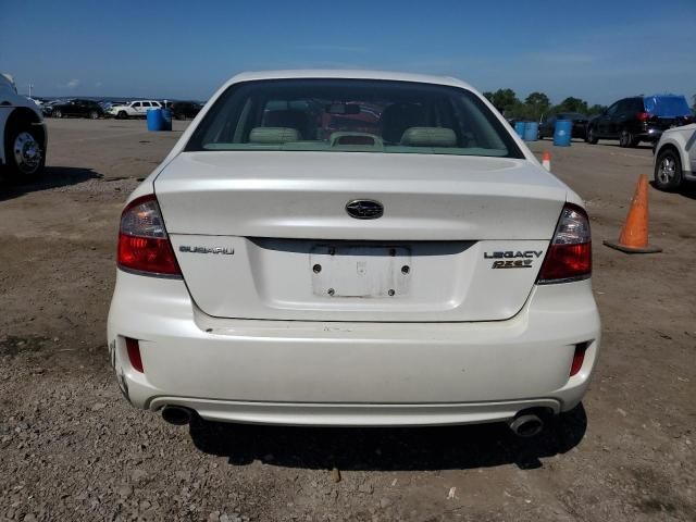 2009 Subaru Legacy 2.5I