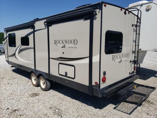 2021 Rockwood Travel Trailer