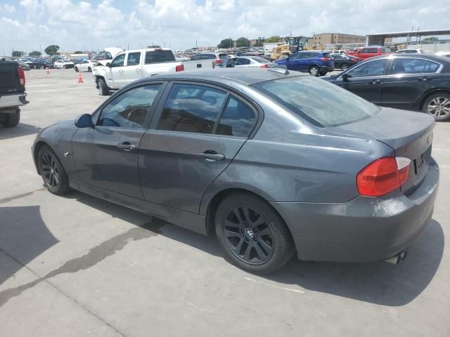 2006 BMW 325 I