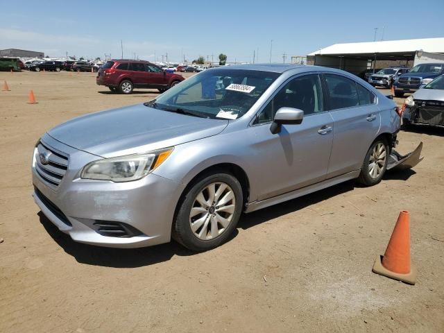 2015 Subaru Legacy 2.5I Premium