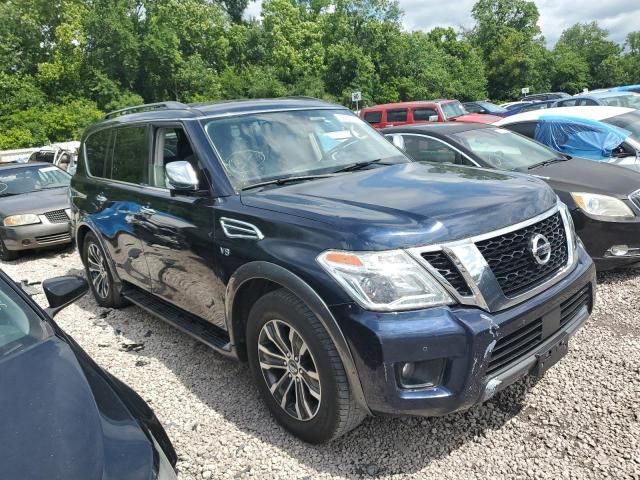 2020 Nissan Armada SV