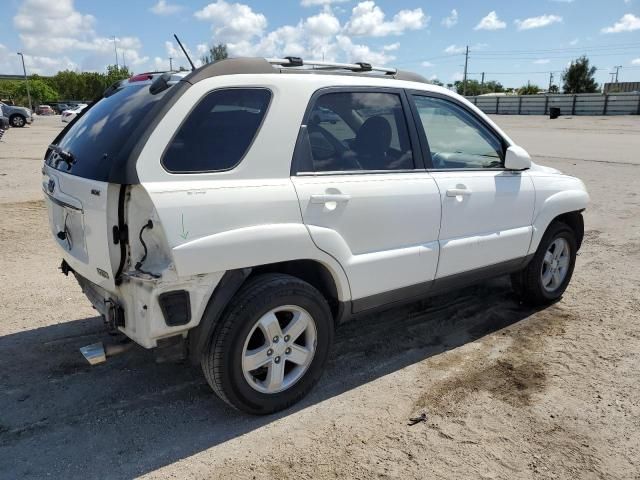 2009 KIA Sportage LX