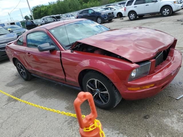 2008 Ford Mustang