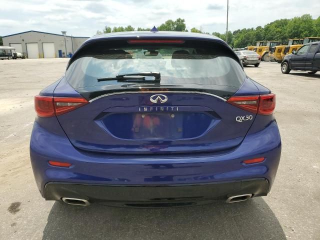 2018 Infiniti QX30 Base