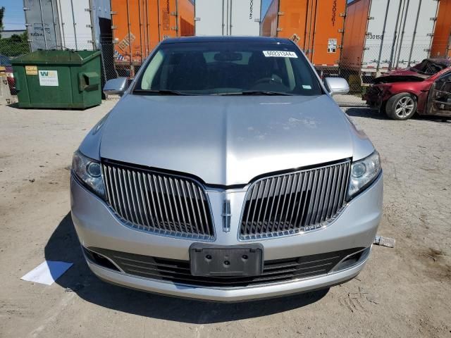 2016 Lincoln MKT