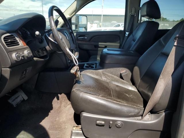 2013 GMC Sierra K1500 SLT