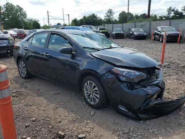 2019 Toyota Corolla L