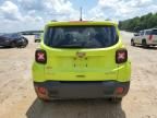 2018 Jeep Renegade Sport