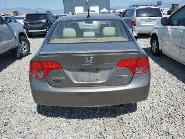 2006 Honda Civic Hybrid