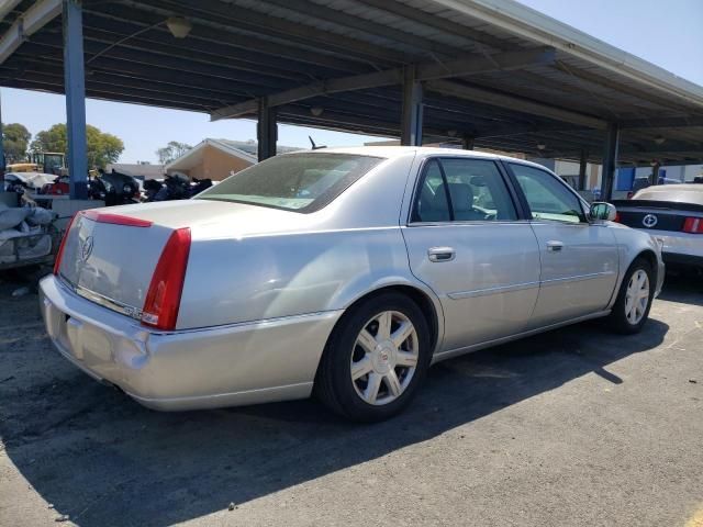 2007 Cadillac DTS