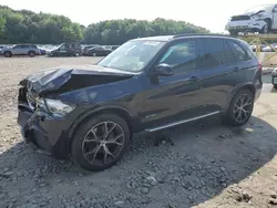 BMW salvage cars for sale: 2015 BMW X5 XDRIVE50I