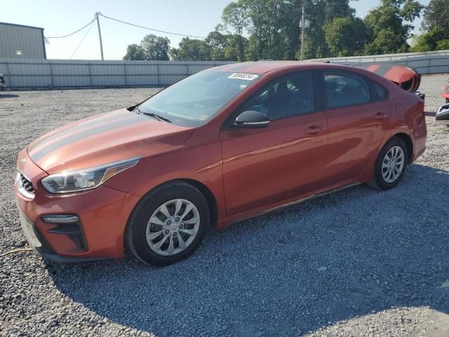 2020 KIA Forte GT Line