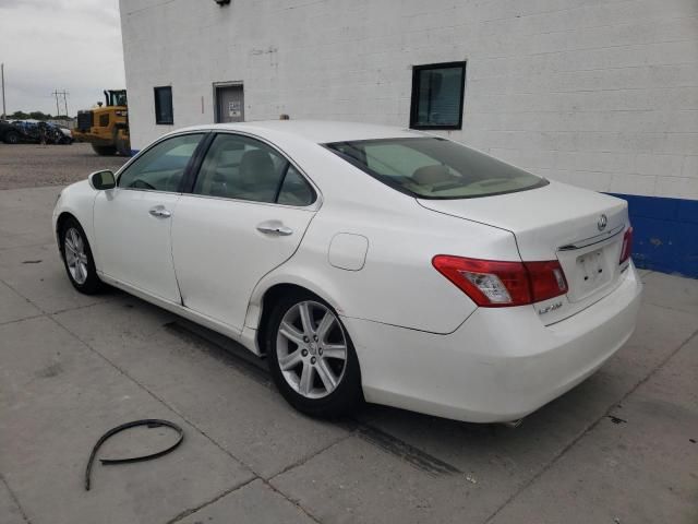 2009 Lexus ES 350