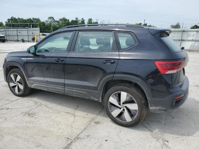 2024 Volkswagen Taos S