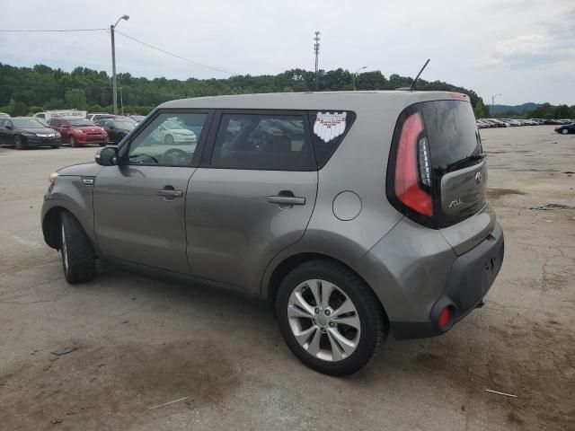 2014 KIA Soul +