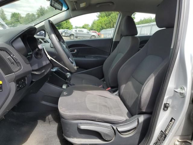 2014 KIA Rio LX