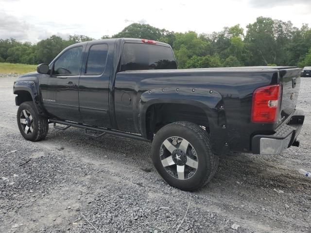 2013 Chevrolet Silverado K1500 LT