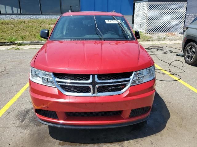 2016 Dodge Journey SE