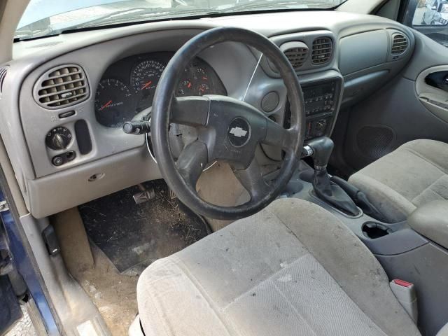 2006 Chevrolet Trailblazer LS