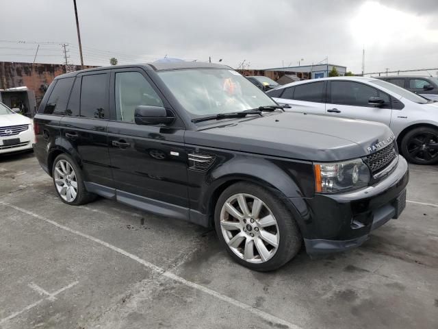 2013 Land Rover Range Rover Sport HSE