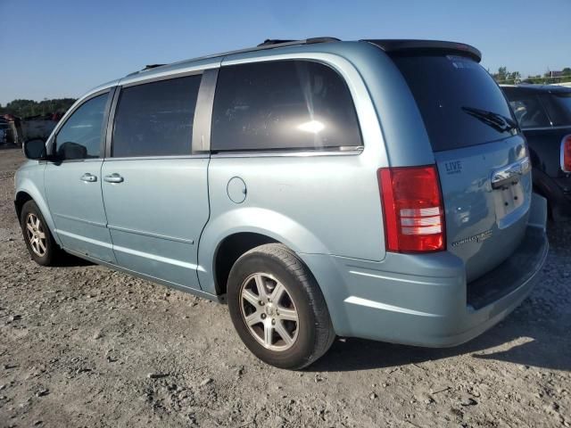 2008 Chrysler Town & Country Touring