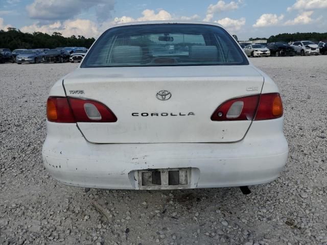 1998 Toyota Corolla VE