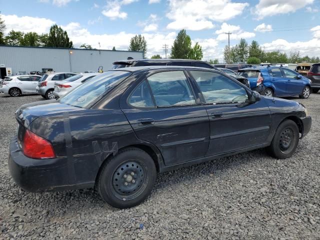 2005 Nissan Sentra 1.8