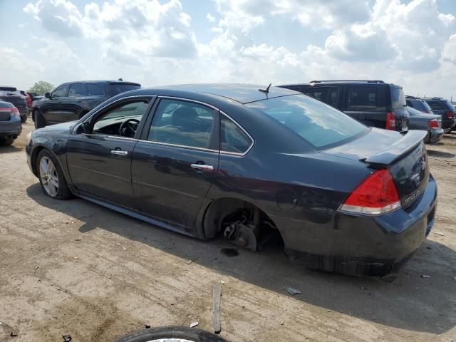 2013 Chevrolet Impala LTZ