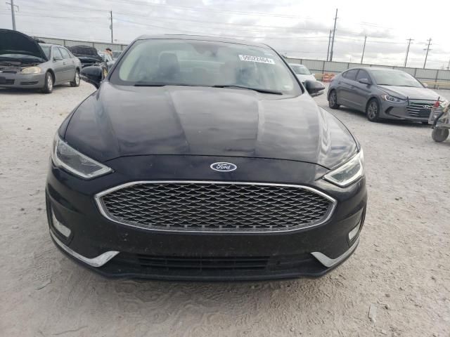 2020 Ford Fusion Titanium