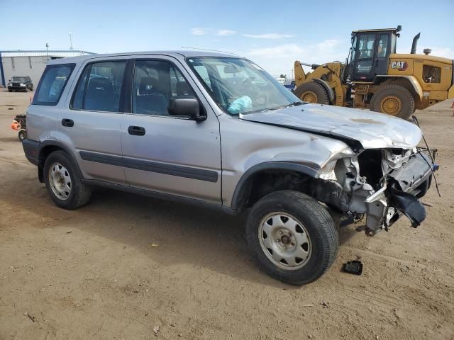 2001 Honda CR-V LX