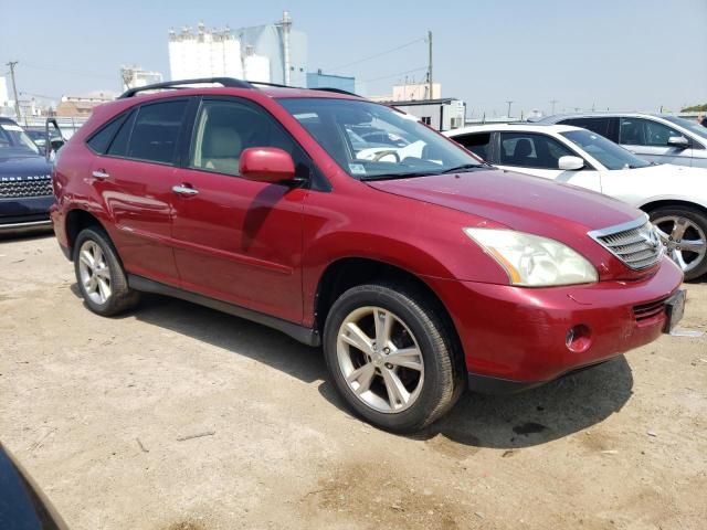 2008 Lexus RX 400H