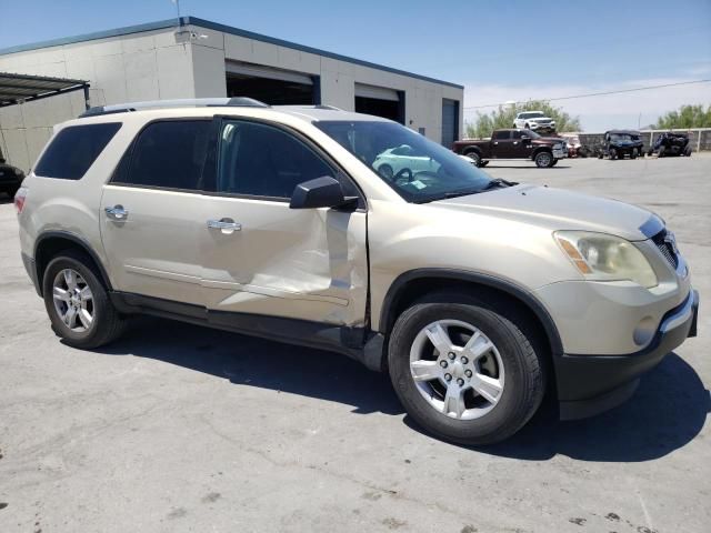 2012 GMC Acadia SLE