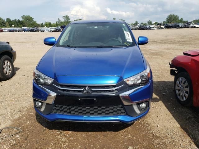 2018 Mitsubishi Outlander Sport ES