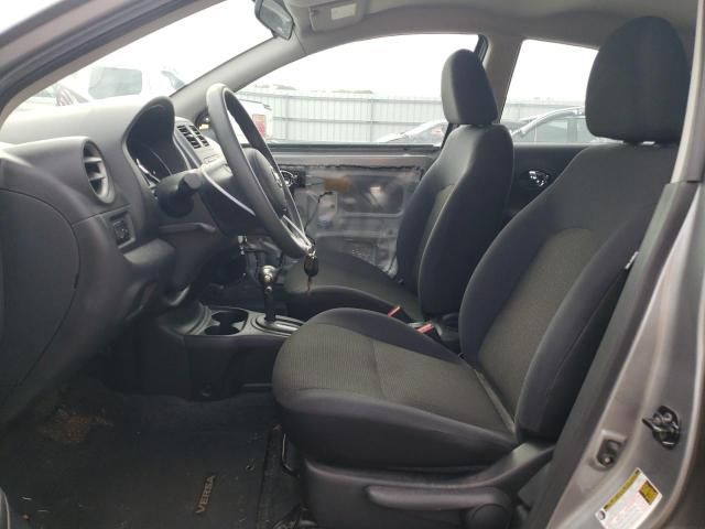 2012 Nissan Versa S