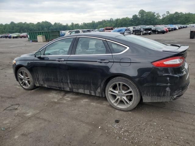 2014 Ford Fusion Titanium