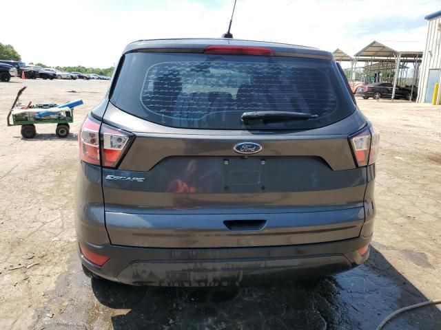 2018 Ford Escape S