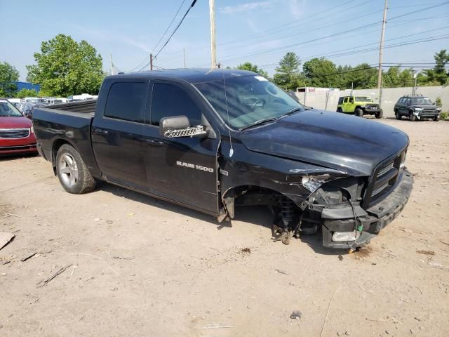 2011 Dodge RAM 1500