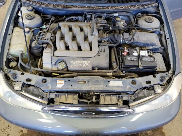 2000 Ford Contour SE