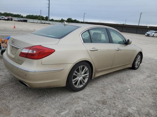 2012 Hyundai Genesis 3.8L