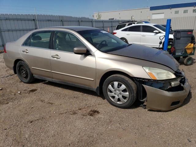 2007 Honda Accord LX