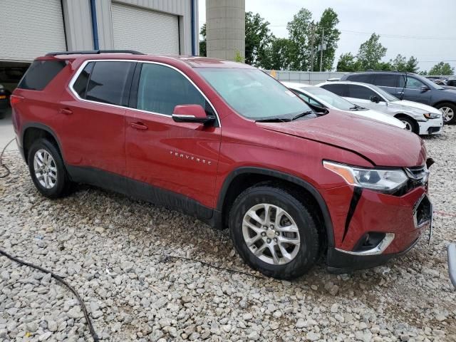 2019 Chevrolet Traverse LT