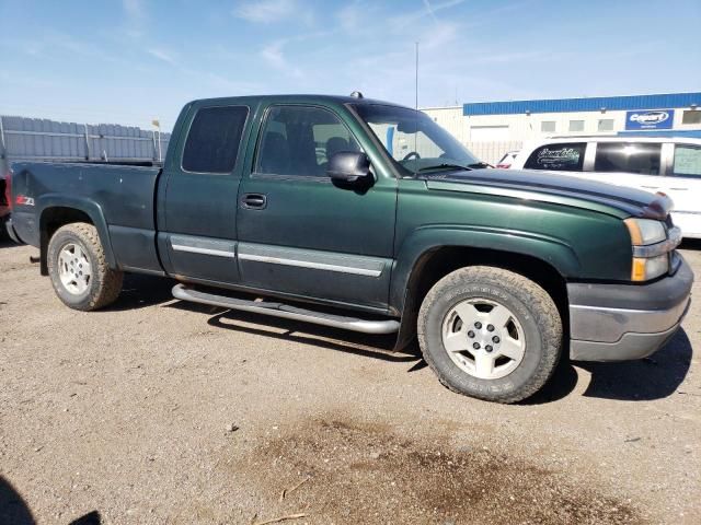 2005 Chevrolet Silverado K1500