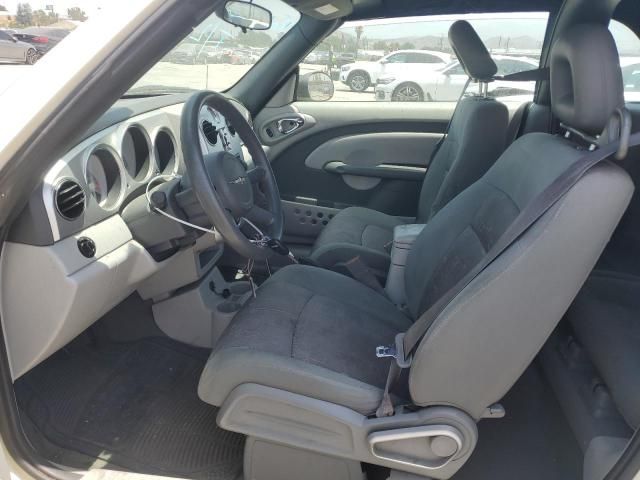 2006 Chrysler PT Cruiser