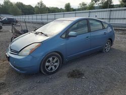 Salvage cars for sale at Grantville, PA auction: 2008 Toyota Prius