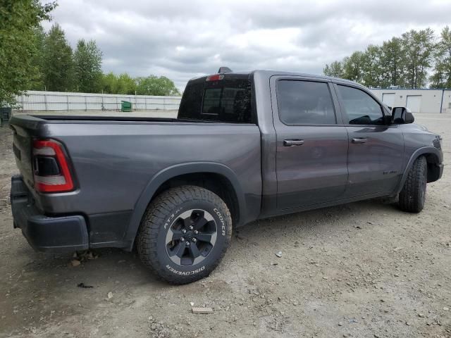 2019 Dodge RAM 1500 Rebel