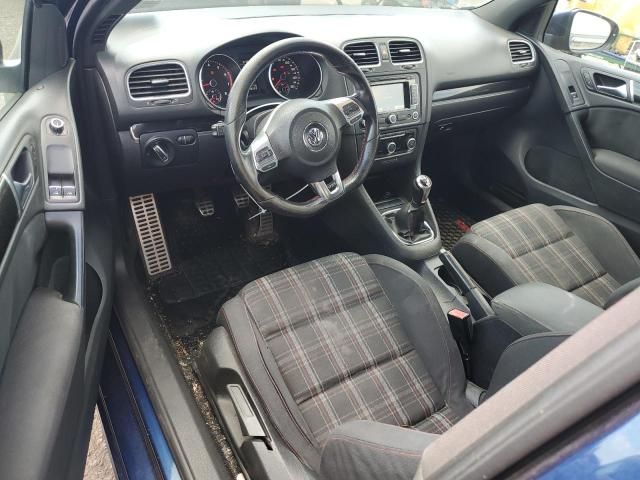 2011 Volkswagen GTI